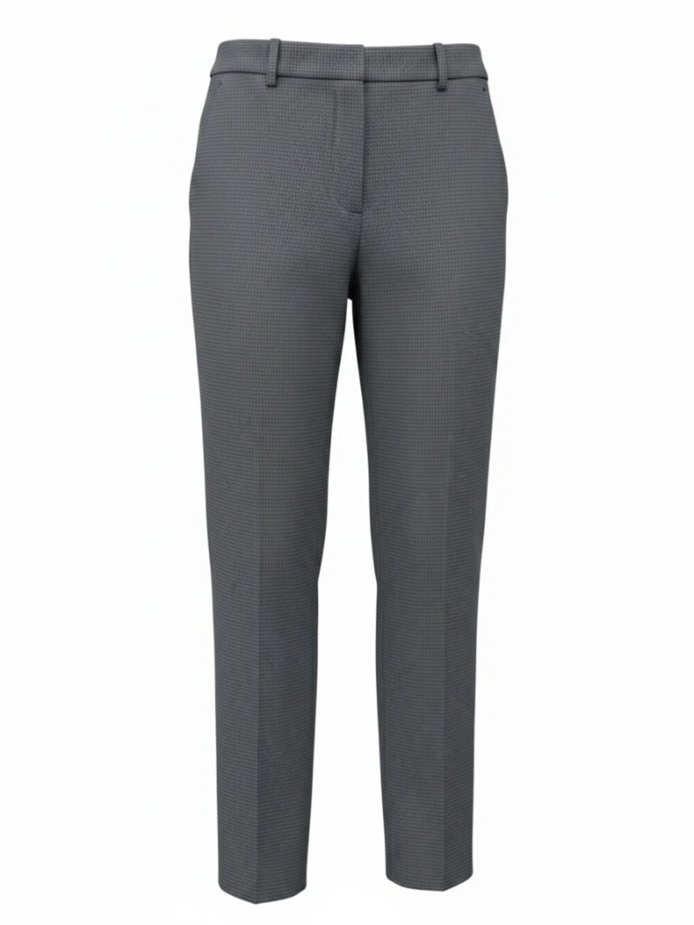 Theory Treeca 2 Pike Houndstooth Slim Trousers 00